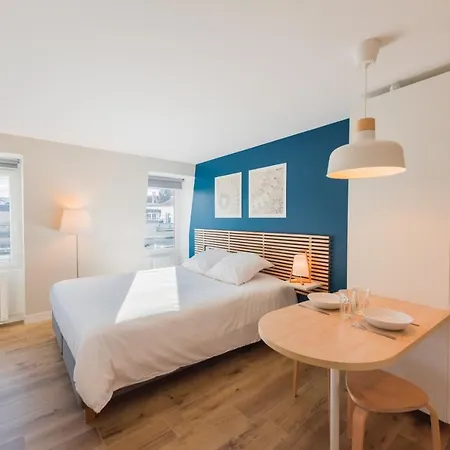 De La Nuee Bleue Appartement