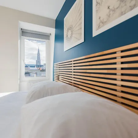 De La Nuee Bleue Appartement *
