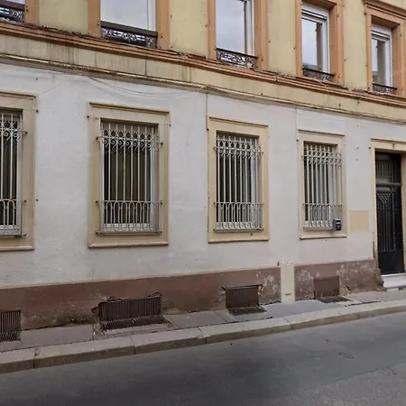 De La Nuee Bleue Appartement Strasbourg