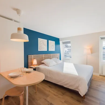 De La Nuee Bleue Appartement Strasbourg