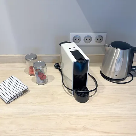 Appartement De La Nuee Bleue Strasbourg